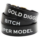 Leather Dog Collar - SUPER MODEL