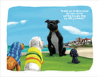 Two Dogs in Bondi Book for children aged 5+